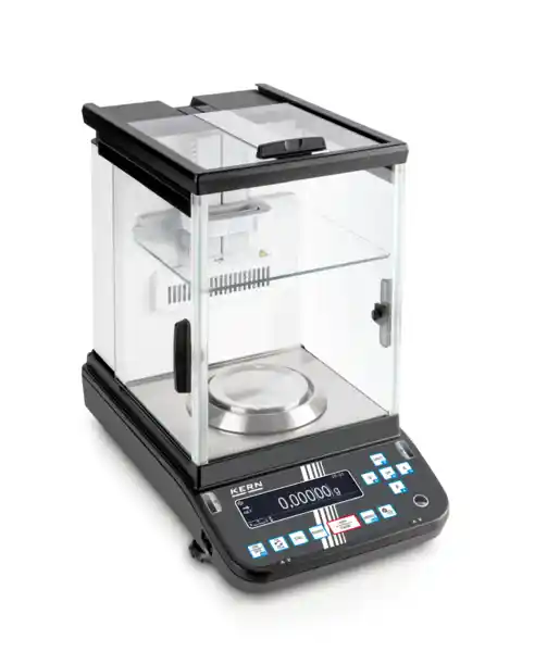 Analytical balance ABP 100-5AM